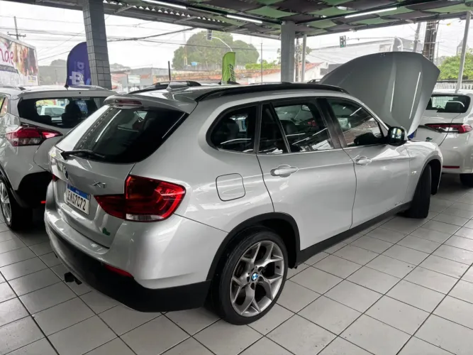 BMW X1 Xdrive 28I 3.0 24V 4X4 Aut. 2010