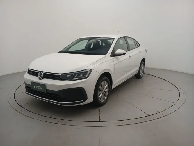 Volkswagen Virtus TSI 1.0 Flex 12V 4P Aut. 2024