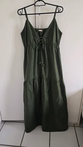 Vestido Alça Novo