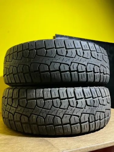 Pneus 205/60r16 Pirelli Scorpion Atr Seminovo 80% - R$ 600.00 Par