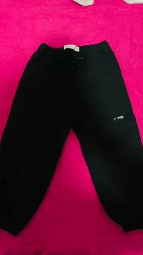 Calça infantil Zara menino