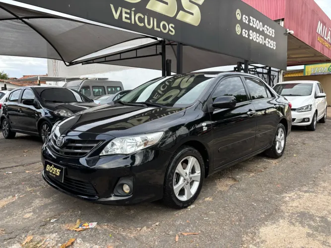 Toyota Corolla GLI 1.8 Flex 16V Aut. 2013
