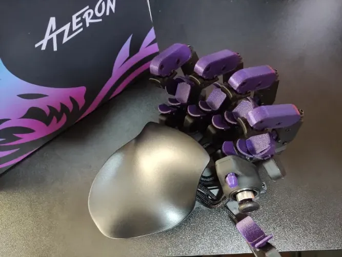 Gamepad/Keypad Azeron Cyborg II 2