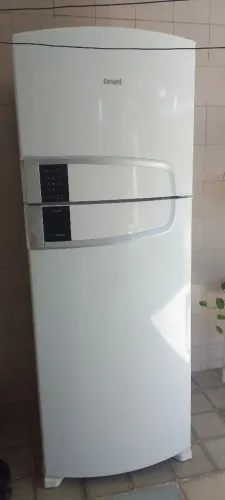 Vendo GELADEIRA Consul Frost Free Parou de Gelar Não está Funcionando.