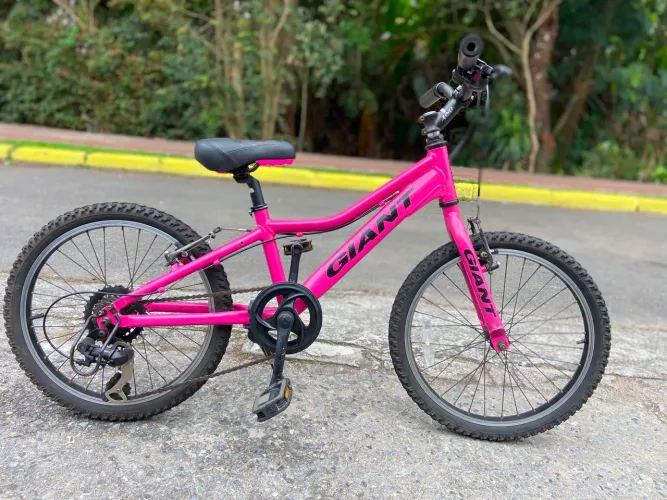 Bicicleta GIANT aro 24