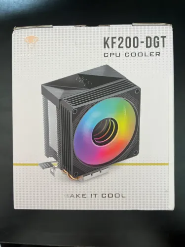 Air Cooler Digital Jungle Leopard