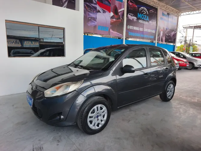 Ford Fiesta 1.6 8V Flex/class 1.6 8V Flex 5P 2013
