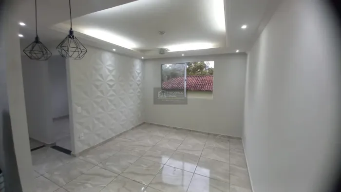 Condomínio Residencial Recanto da Lagoa - Apartamento 2 Quartos Bairro Trevo | Belo Horiz