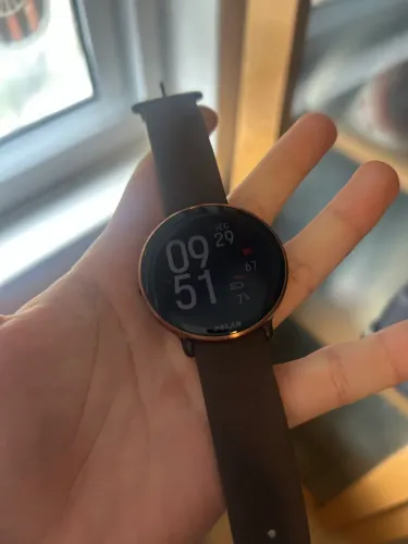 Polar Ignite 3 Titanium 
