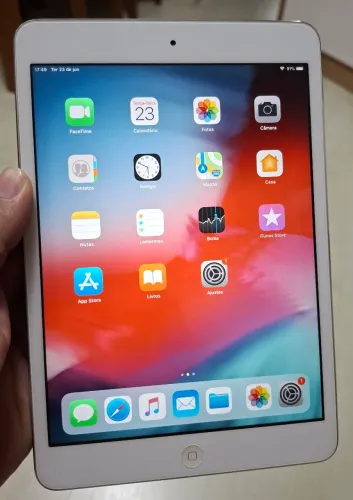 iPad Mini 2 ZERADO