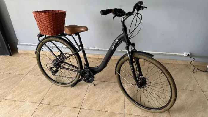 BICICLETA URBAN GROOVE - EXCELENTE ESTADO