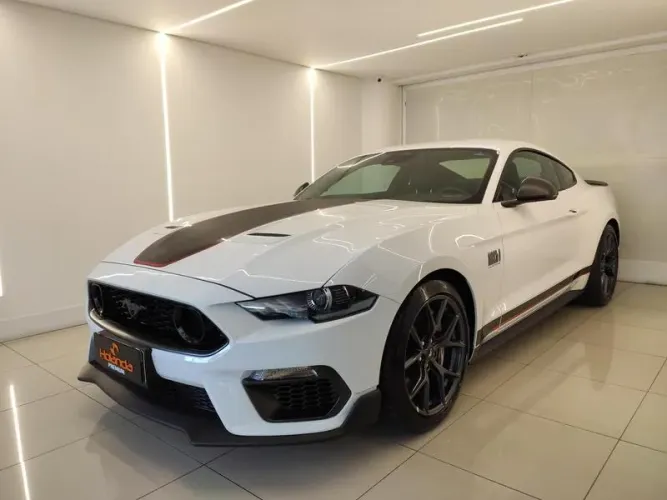 Ford Mustang Mach 1 5.0 V8 2022