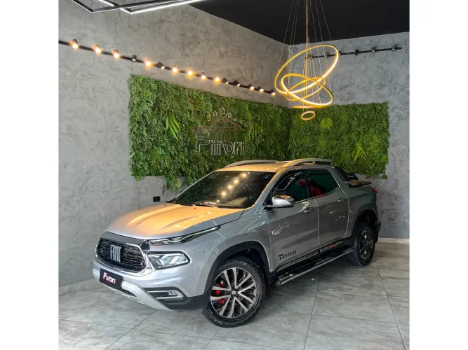 Fiat Toro Ranch 2.0 16V 4X4 Diesel Aut. 2022