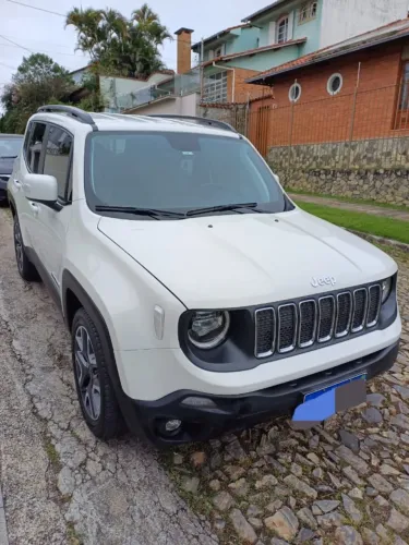 Jeep Renegade Longitude 2.0 4X4 TB Diesel AUT 2020