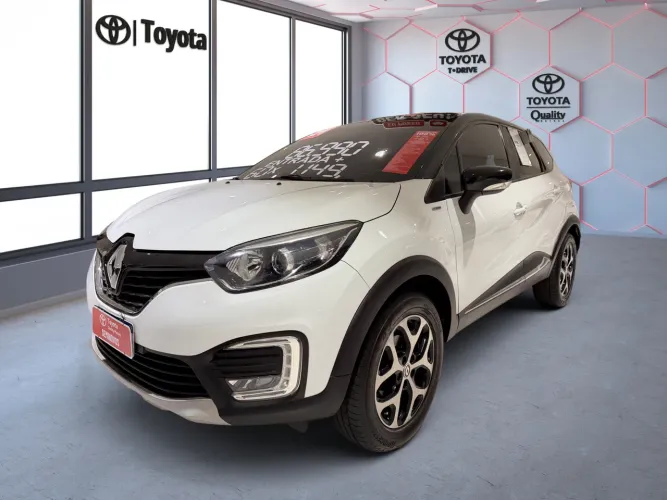 Renault Captur Intense Bose 1.6 16V Flex 5P AUT 2021