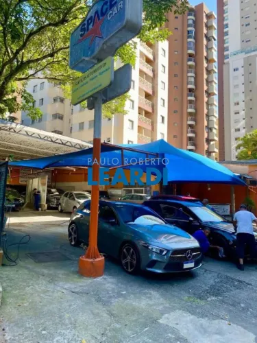 TERRENO - MOEMA PÁSSAROS - SP