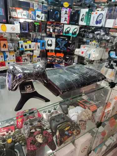 PS3 super slim com jogos garantia nota funcionando perfeitamente confira