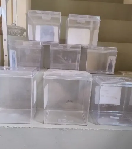 Acrílicos para Naturais