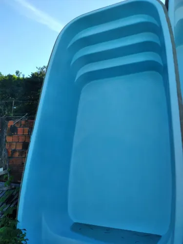 Piscinas mostruário