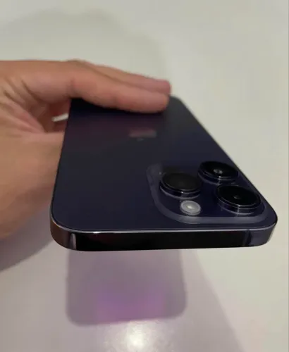 iPhone 14 Pro Max 128 gb barbada