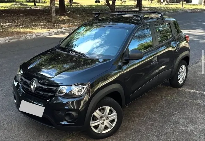 Renault Kwid Zen 1.0 Flex 12V 5P Mec. 2020