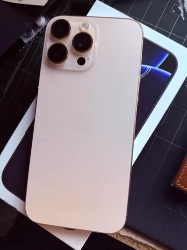 Apple iPhone 16 Pro Max 512 GB na garantia Apple