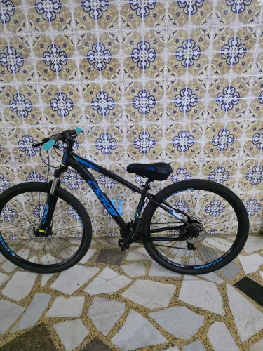Bicicleta Oggi Hacker HDS S- entrega RJ - Revisada com Seguro