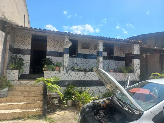 Casa a venda no Loteamento Juciara, bairro Santo Antônio