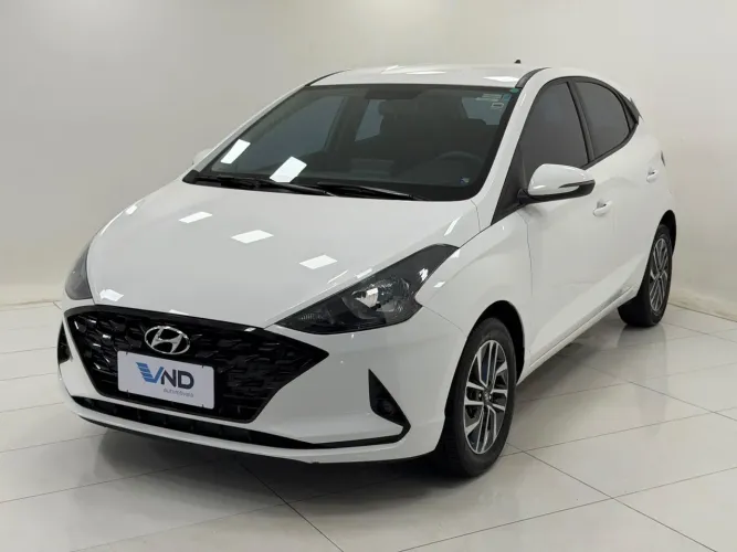 Hyundai HB20 Evolution 1.0 TB Flex 12V AUT 2021
