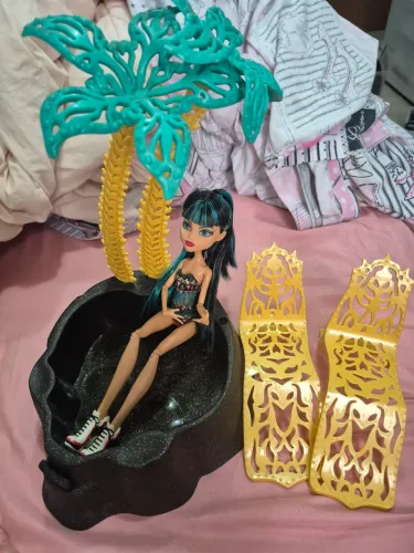 Monster high Cleo oasis