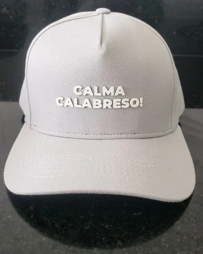 Boné Calma Calabreso