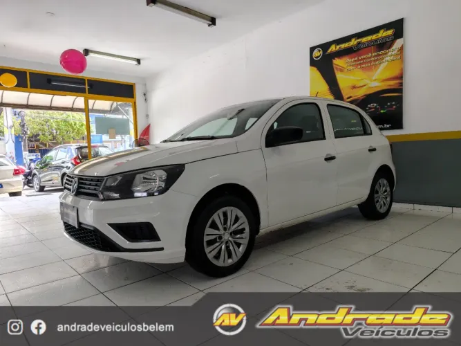 Volkswagen Gol Geração VII 1.0 12V Flex Mec. 4P 2023