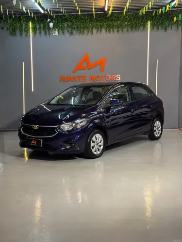 Chevrolet Onix Hatch LT 1.0 8V Flex Mec. 4P 2018