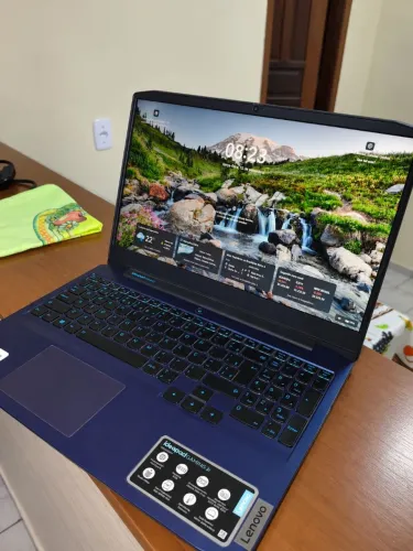 Lenovo IdeaPad Gaming 3i | i5-10300H | GTX 1650 4GB | 16GB RAM | SSD 256GB