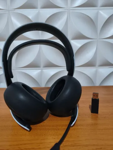 Headset Pulse Elite - Playstation 5 - Aceito Cartão até 18x