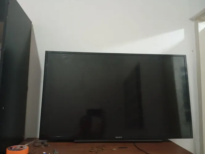 Televisão sony bravia, 37 polegadas
