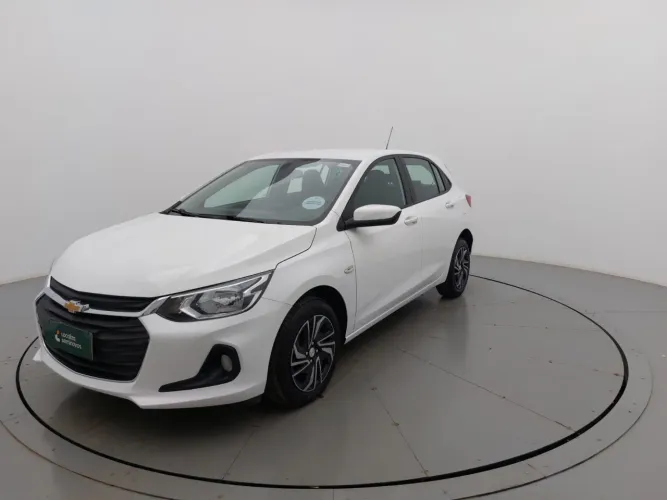 Chevrolet Onix Hatch LT 1.0 12V TB Flex Mec. 4P 2025