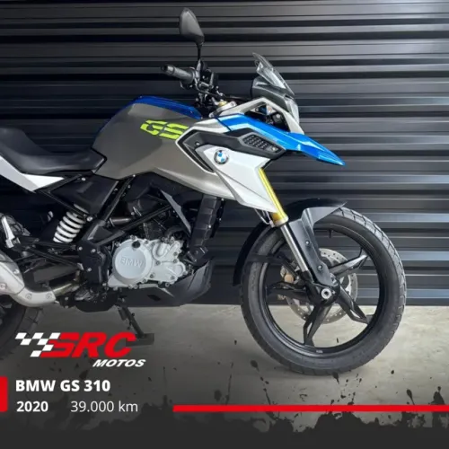BMW GS 310 - 2020 - 39 mkm