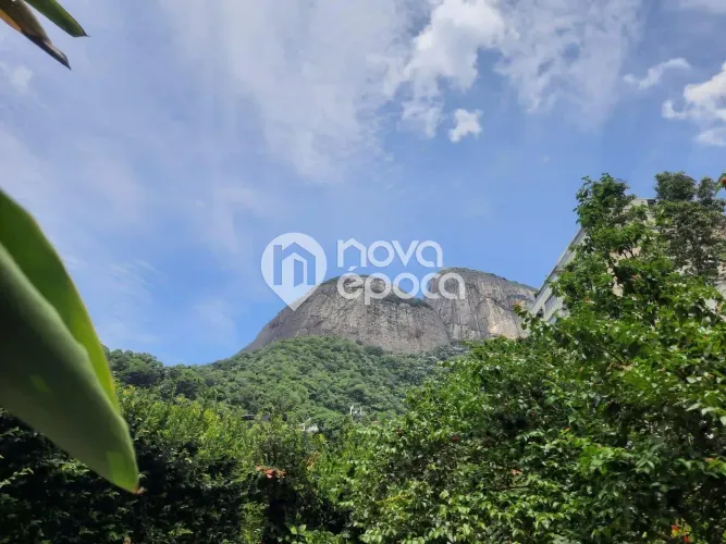 Gávea | Casa 5 quartos