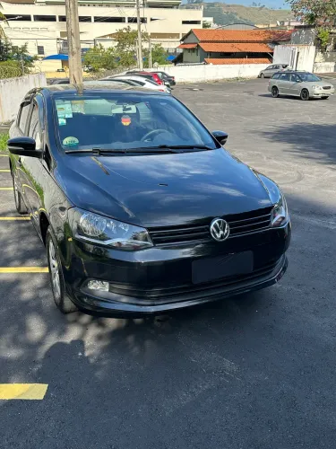 Volkswagen Voyage Comf/highli. 1.6 MI T.flex 8V 4P 2015