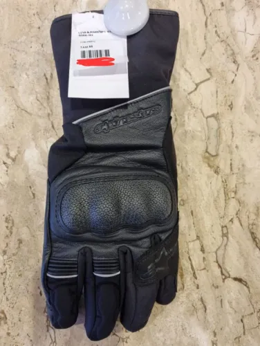 Luva alpinestars tamanho XL