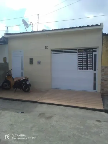 Troco casa no trapiche