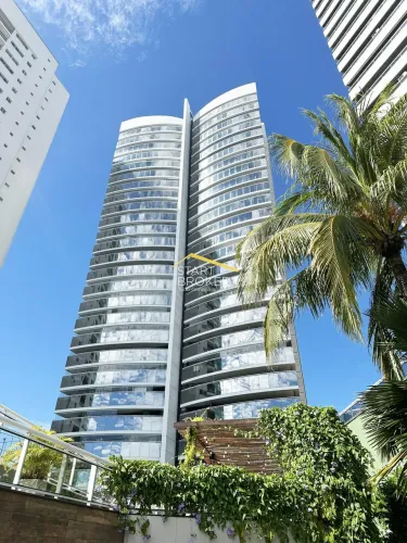 Apartamento com Vista Mar | Ocean Palace | Beira Mar Fortaleza
