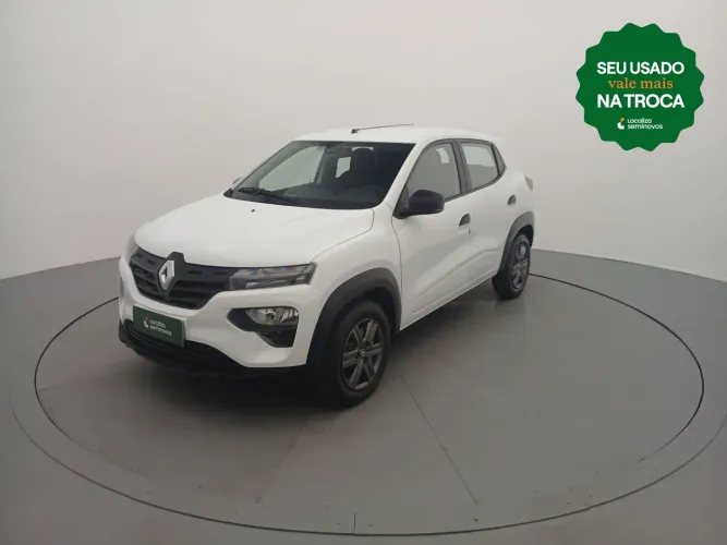Renault Kwid 1.0 Zen 2026