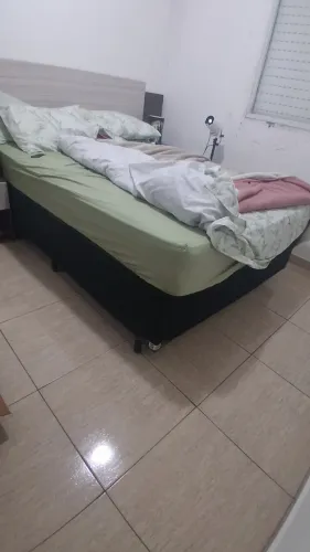 Vendo box de casal