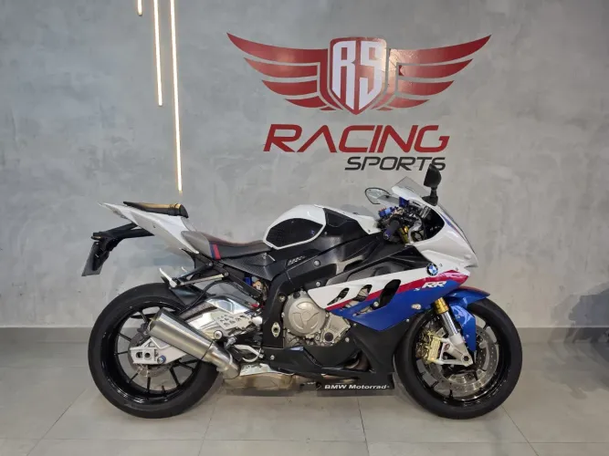 BMW S 1000 RR - 2011