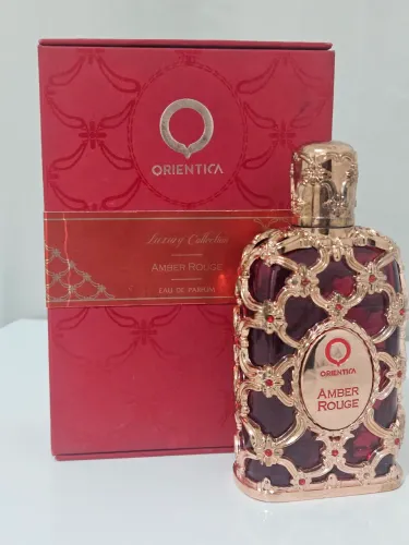 Perfume Orientica Royal Amber Original Novo