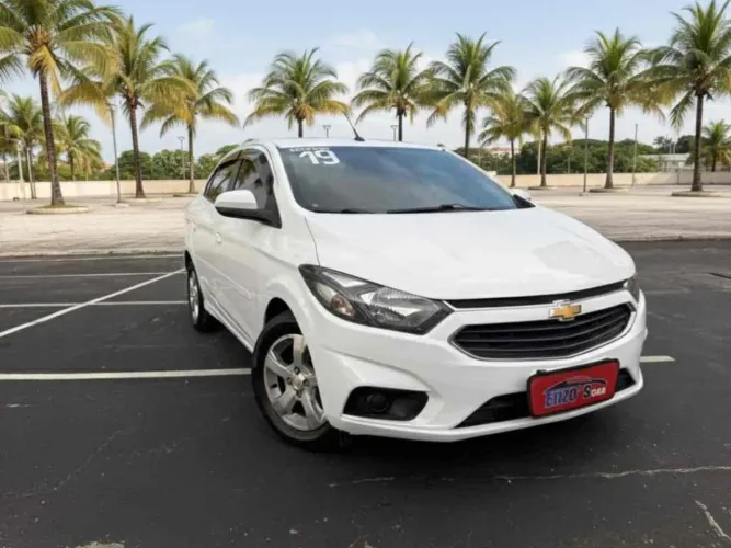 Chevrolet Prisma Sed. LT 1.4 8V Flexpower 4P 2019