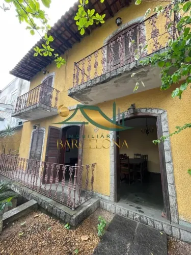 Casa para Venda em Volta Redonda, São Cristóvão, 4 dormitórios, 1 suíte, 3 banheiros, 3 va