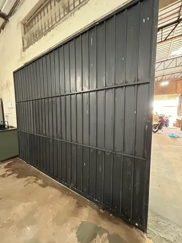 Portão de correr